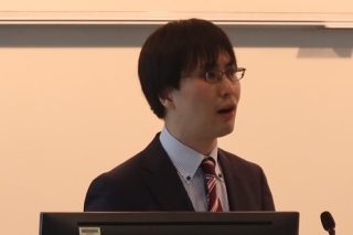 瀬田誠横浜市立大学准教授