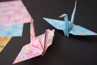 origami tsuru