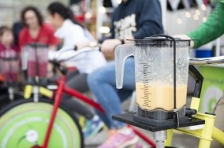 Cycle blend