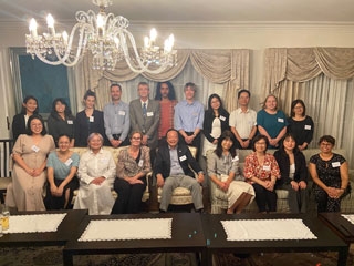 2025 JET Welcome reception