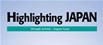 highlighting Japan